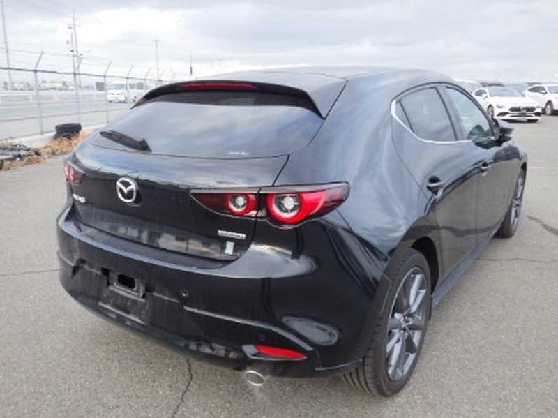2022 Mazda 3 2,0L 2022 Cyprus
