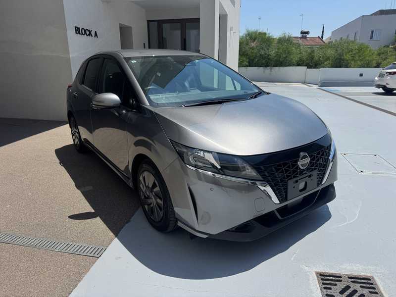 Nissan Note e-Power 1,2L 2022