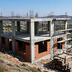 New villa and house construction on your plot, foundations to finishes, Επαρχία Πάφου — Πάφος - Κάτω Πάφος