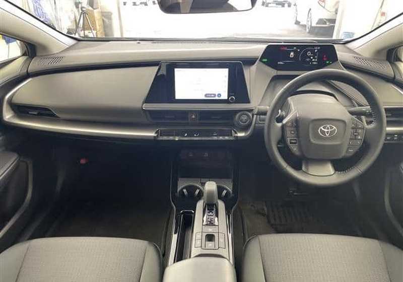 2023 Toyota Prius 1,8L 2023 Cyprus