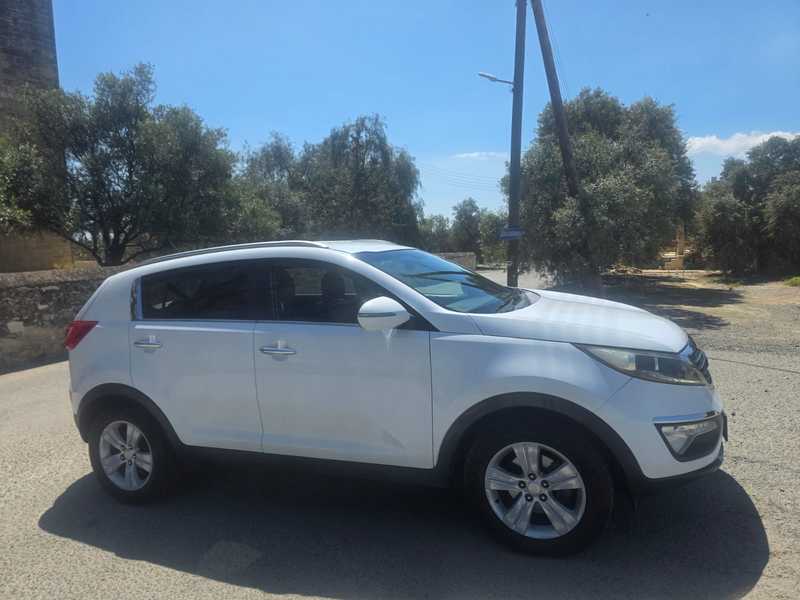 2010 KIA Sportage 1,6L 2010 Cyprus