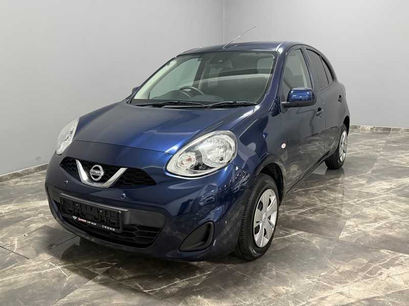 Nissan March 1,2L 2022