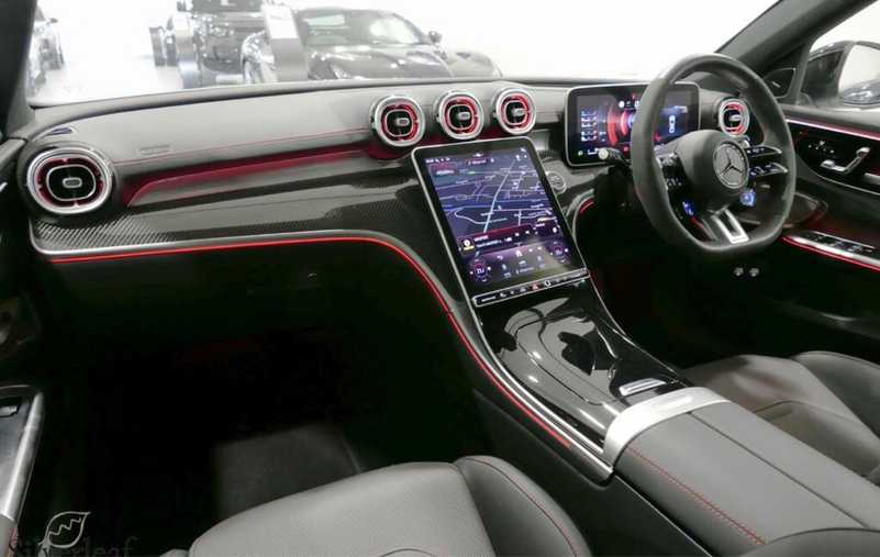 2024 Mercedes-Benz C-Class 2,0L 2024 Cyprus