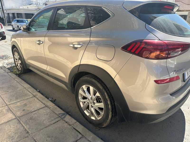 2020 Hyundai Tucson 1,6L 2020 Cyprus