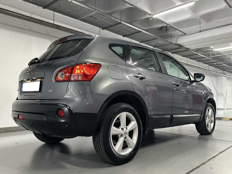 Nissan Qashqai 2,0L 2007