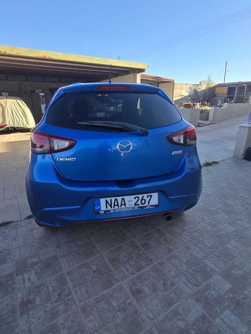 2016 Mazda Demio 1,5L 2016 Cyprus