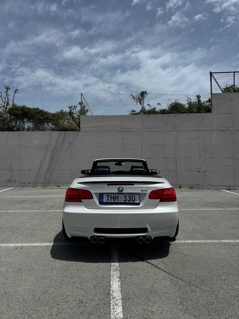 2011 BMW M3 3,9L 2011 Cyprus