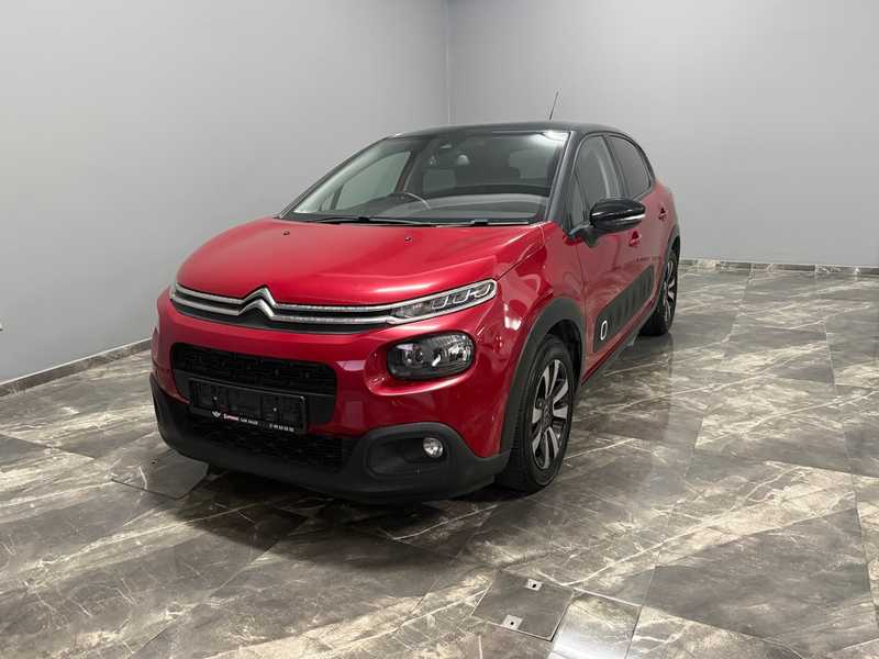 Citroen C3 1,1L 2020
