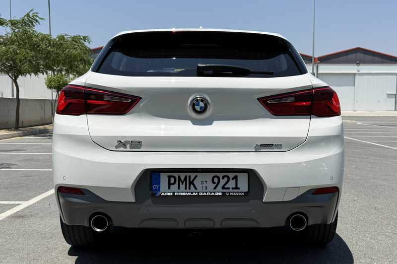 2019 BMW X2 2,0L 2019 Cyprus