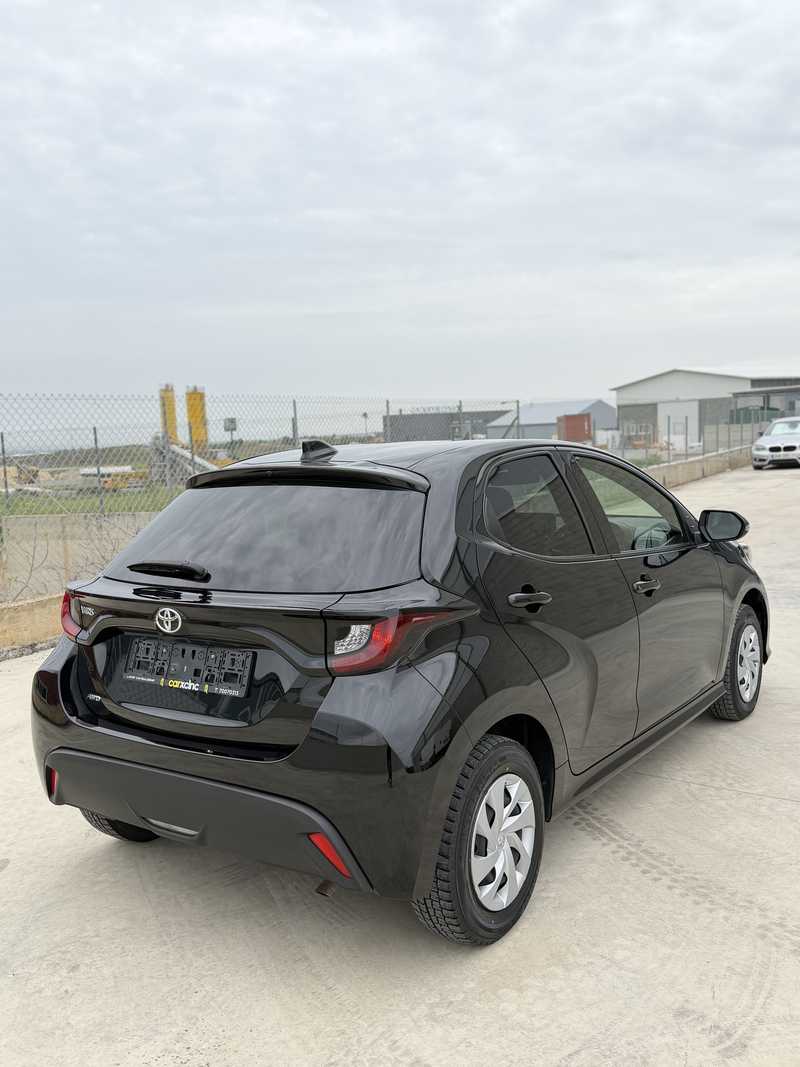 2021 Toyota Yaris 1,5L 2021 Cyprus