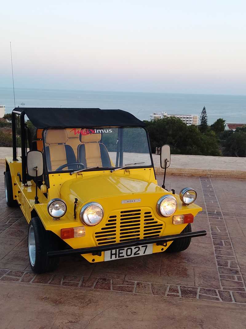 1974 Mini One 1,0L 1974 Cyprus