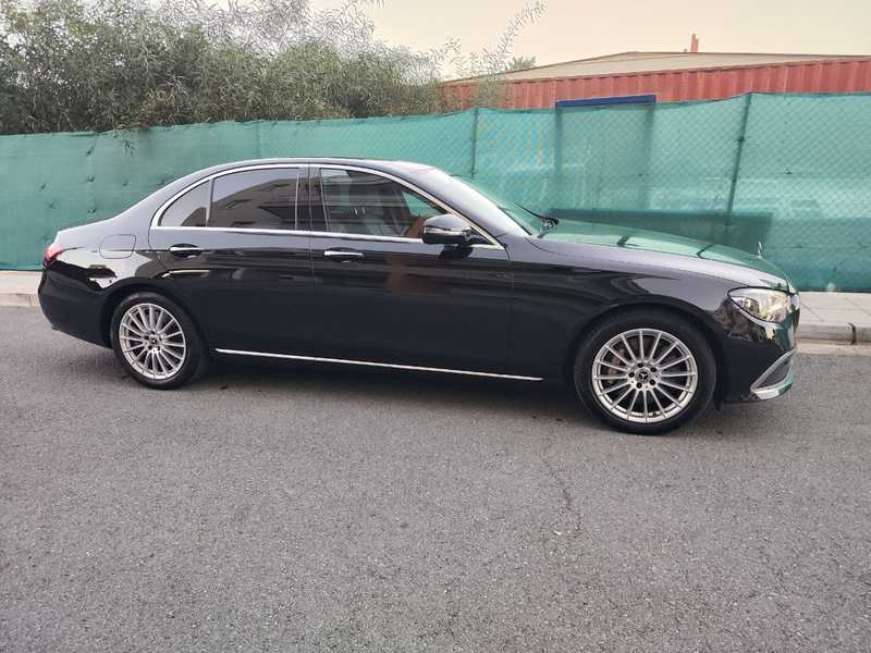 2022 Mercedes-Benz E-Class 3,0L 2022 Cyprus