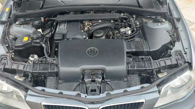 2006 BMW 1-Series 1,6L 2006 Cyprus