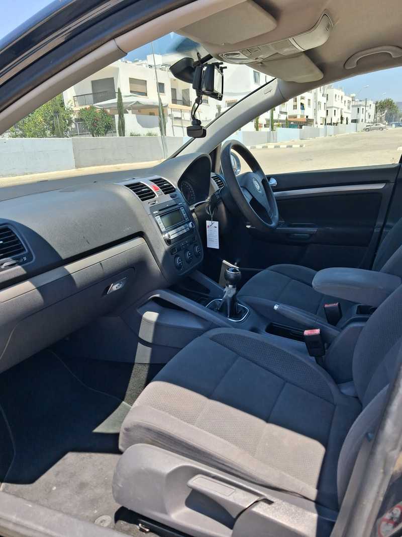 2007 Volkswagen Golf 1,4L 2007 Cyprus
