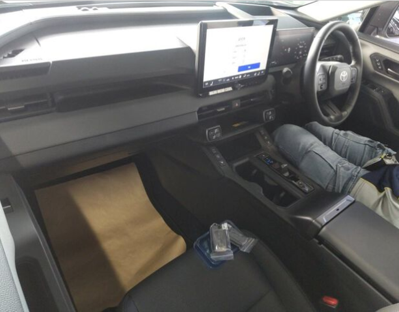 2026 Toyota RAV4 2,5L 2026 Cyprus