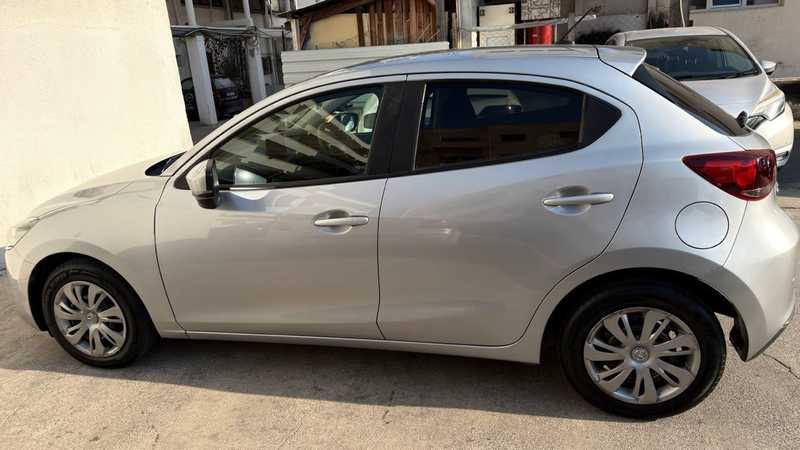2022 Mazda 2 1,5L 2022 Cyprus