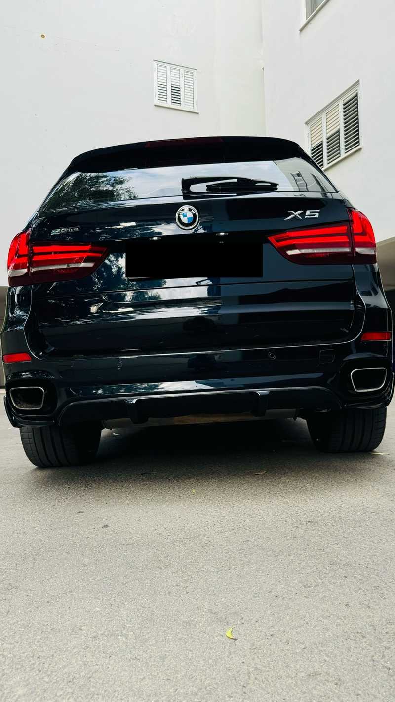2016 BMW X5 2,0L 2016 Cyprus