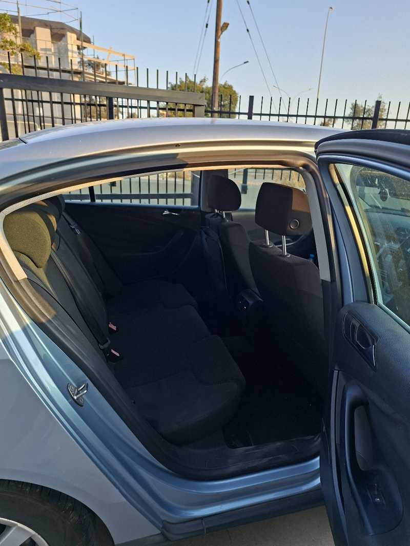 2005 Volkswagen Passat 1,5L 2005 Cyprus