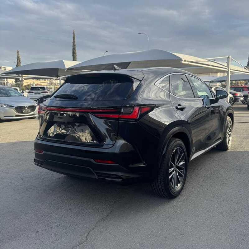 2023 Lexus NX 2,5L 2023 Cyprus