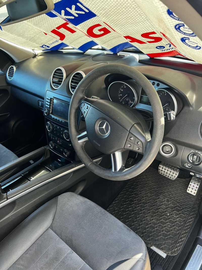 2007 Mercedes-Benz M-Class 3,0L 2007 Cyprus