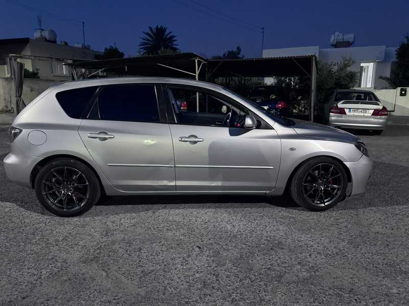 2005 Mazda 3 1,4L 2005 Cyprus