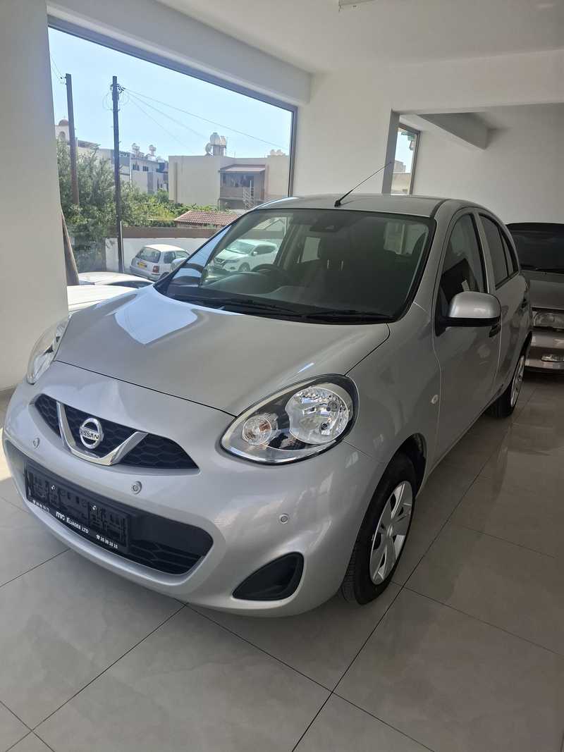Nissan March 1,2L 2022