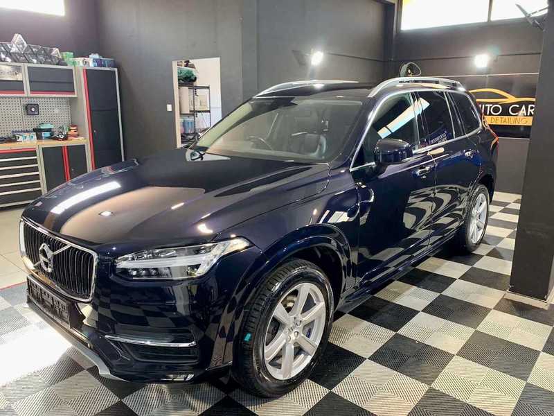 2019 Volvo XC90 2,0L 2019 Cyprus