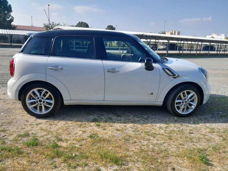 Mini Countryman 2,0L 2011