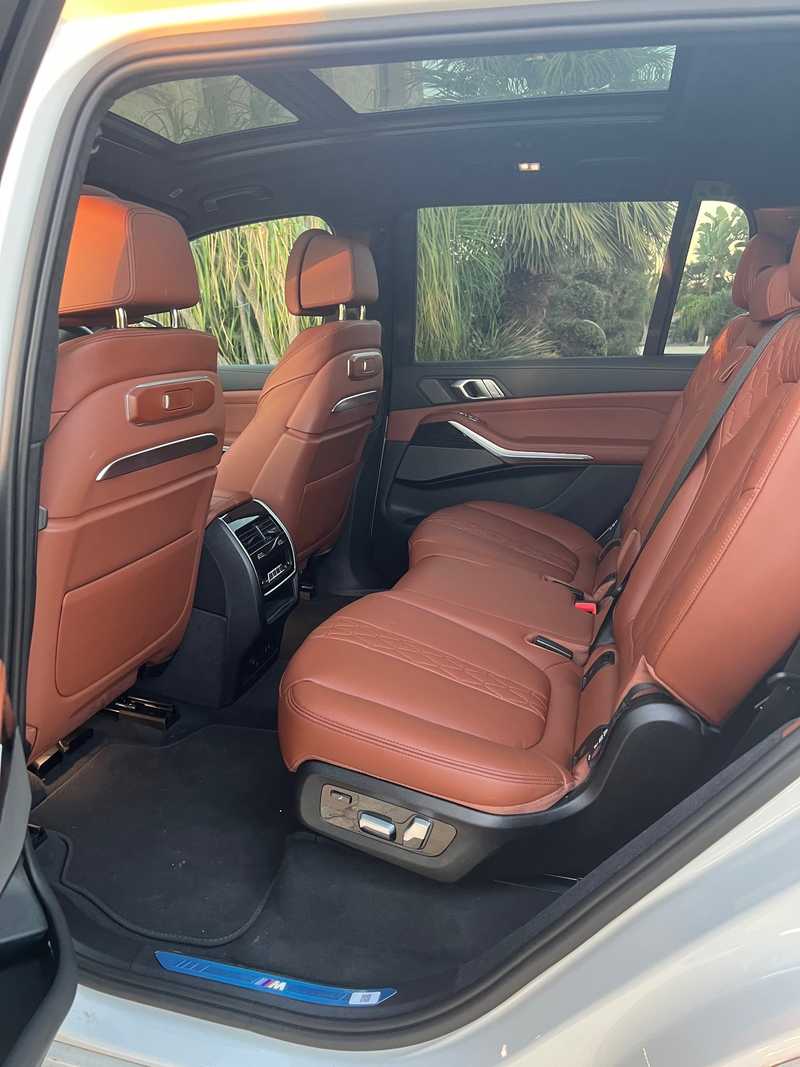 2024 BMW X7 3,0L 2024 Cyprus
