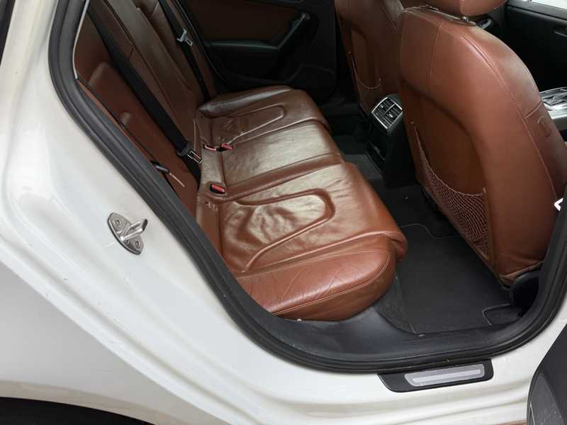 2011 Audi A4 1,8L 2011 Cyprus