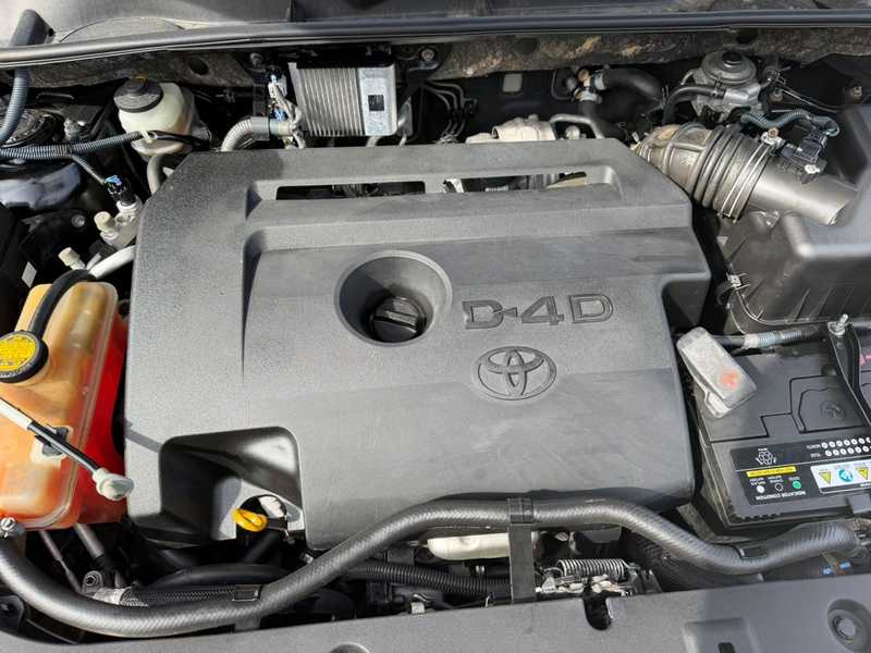 2011 Toyota RAV4 2,2L 2011 Cyprus
