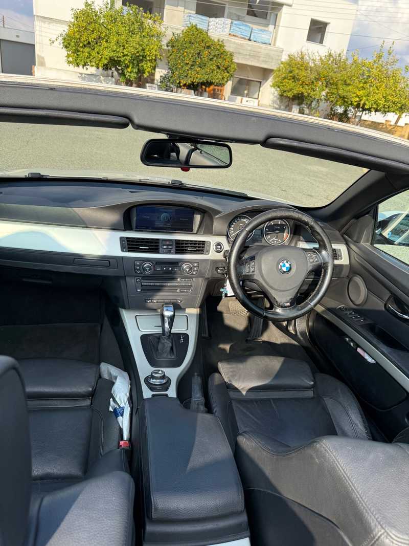 2009 BMW 3-Series 3,0L 2009 Cyprus
