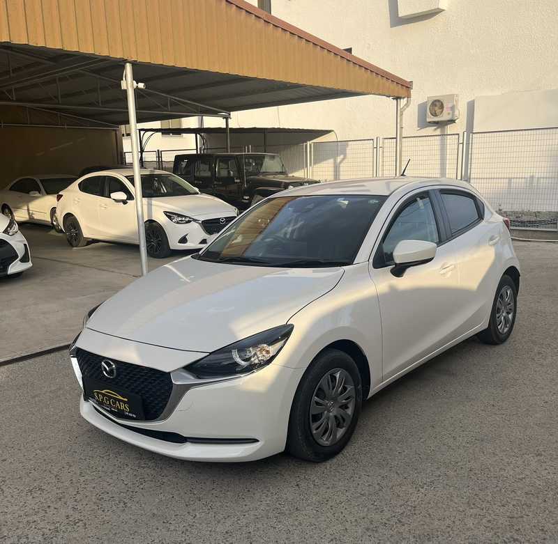 2023 Mazda 2 1,5L 2023 Cyprus