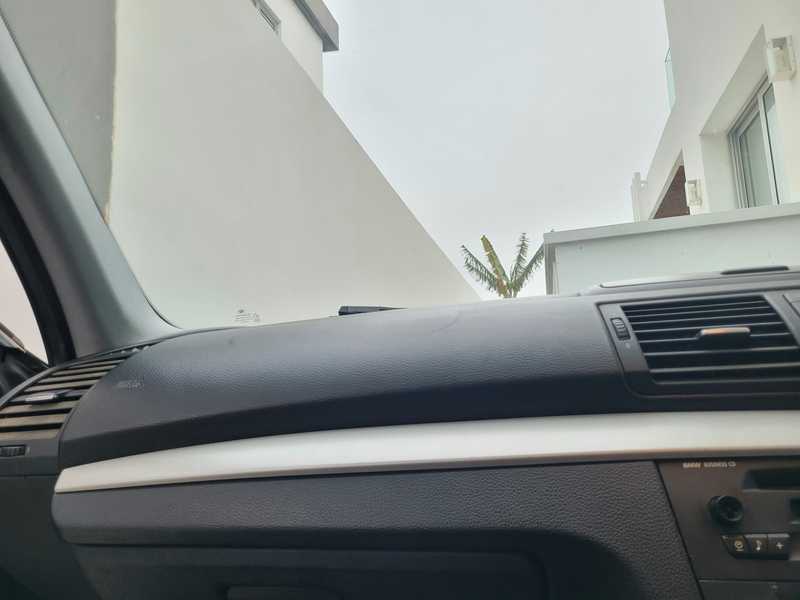 2009 BMW 1-Series 1,6L 2009 Cyprus