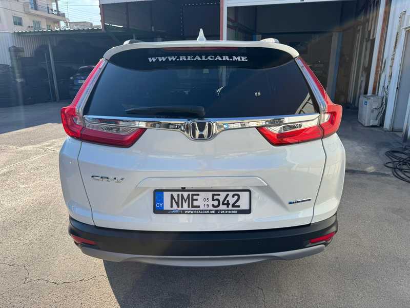 2019 Honda CRV 2,0L 2019 Cyprus