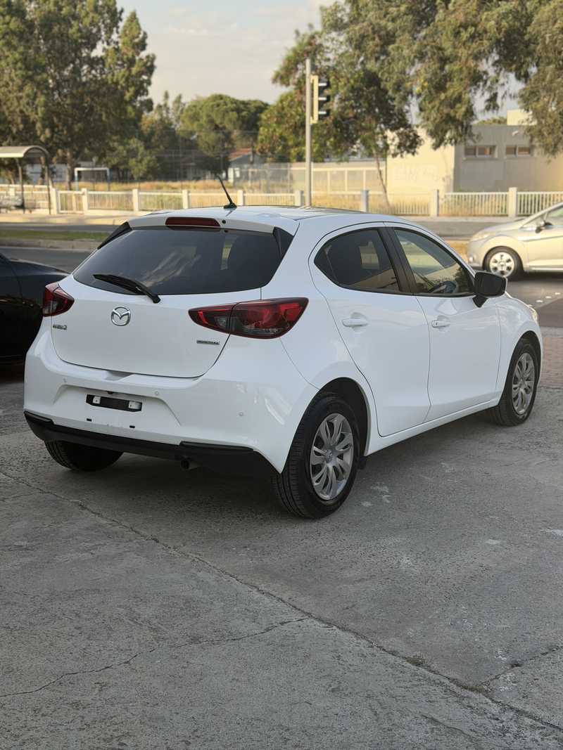 2022 Mazda 2 1,5L 2022 Cyprus