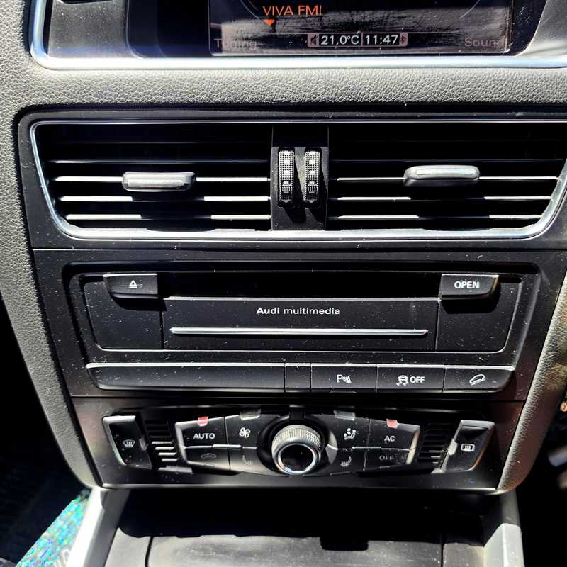 2012 Audi Q5 2,0L 2012 Cyprus