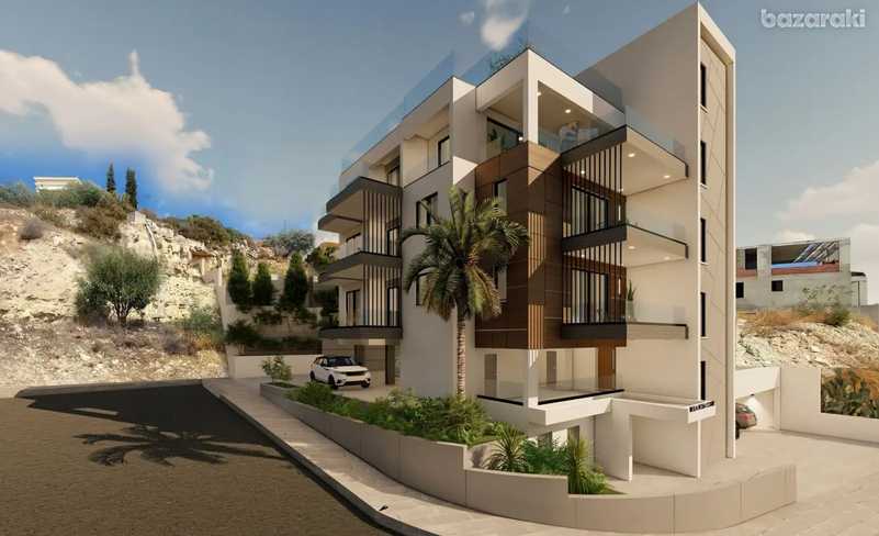 3-bedroom penthouse for sale