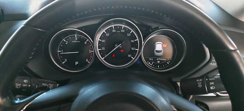 2020 Mazda CX-5 2,2L 2020 Cyprus