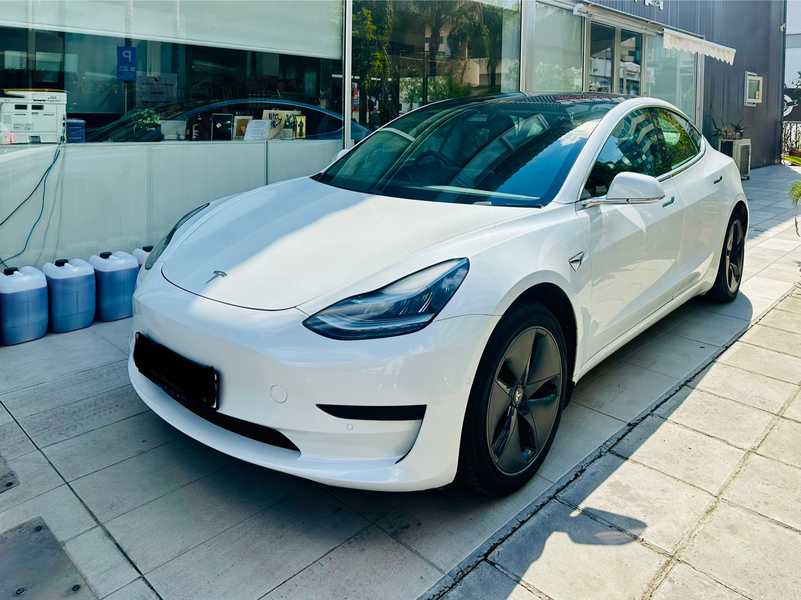 Tesla Model 3 Electric 2020