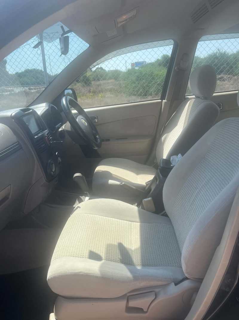 2011 Toyota Rush 1,5L 2011 Cyprus