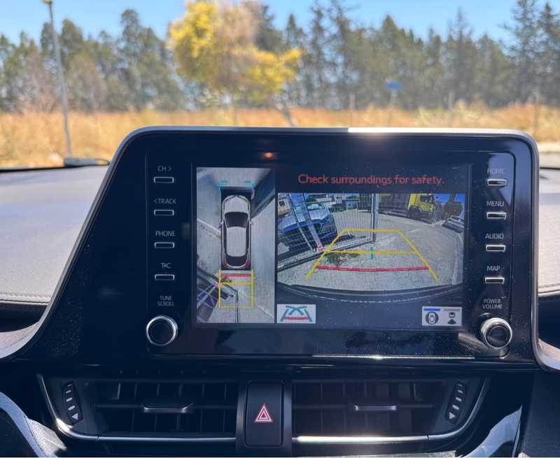 2023 Toyota C-HR 1,8L 2023 Cyprus
