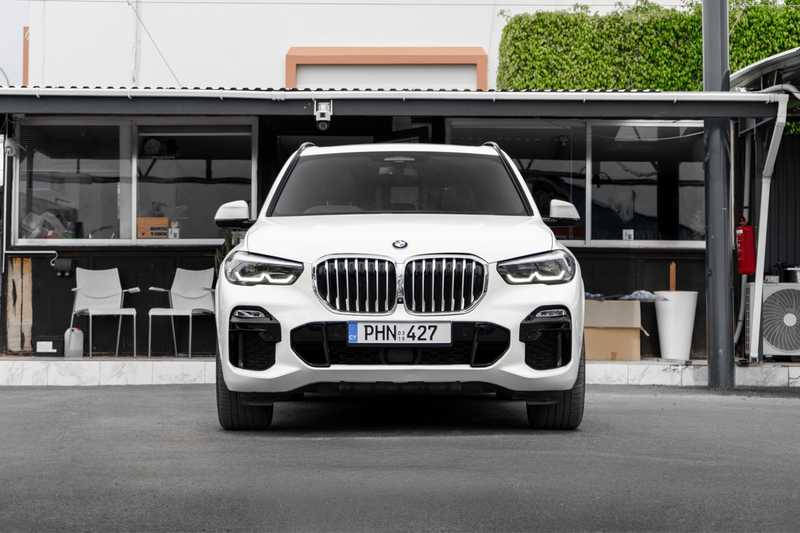 2019 BMW X5 3,0L 2019 Cyprus