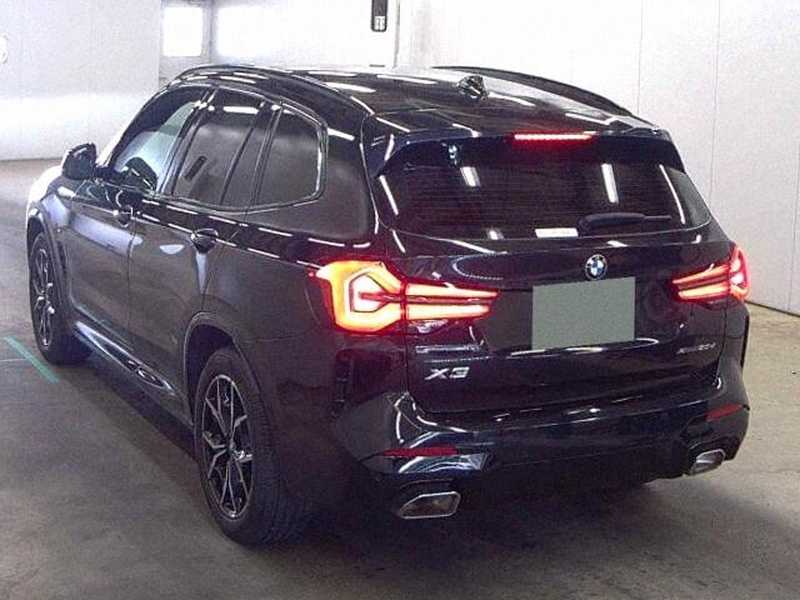 2022 BMW X3 2,0L 2022 Cyprus