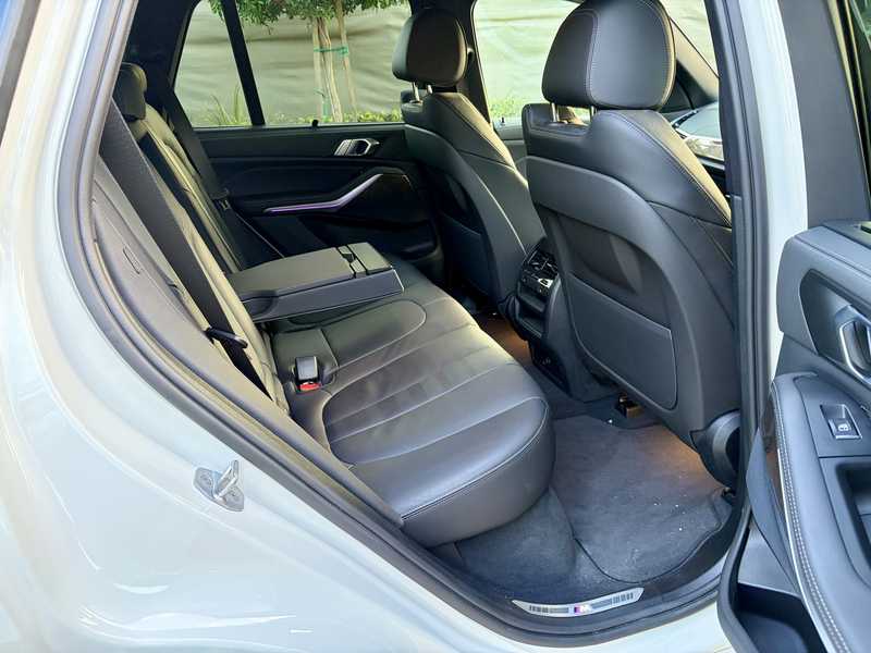 2022 BMW X5 4,4L 2022 Cyprus