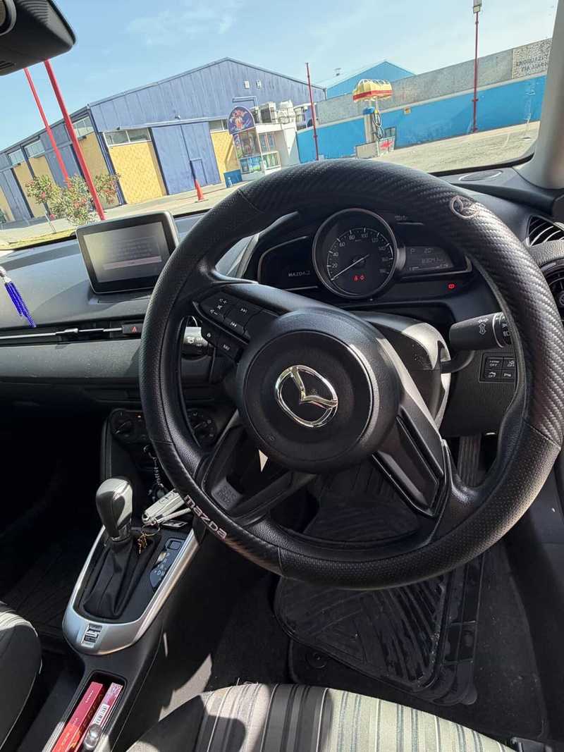 2021 Mazda 2 6,0L 2021 Cyprus
