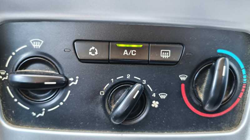 2005 Peugeot 307 1,5L 2005 Cyprus