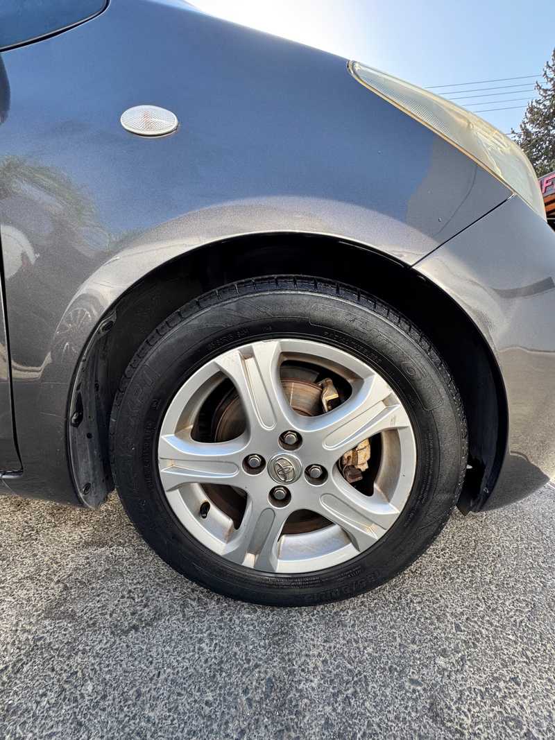 2010 Toyota Yaris 1,4L 2010 Cyprus