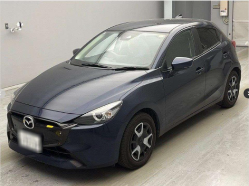 Mazda 2 1,5L 2024