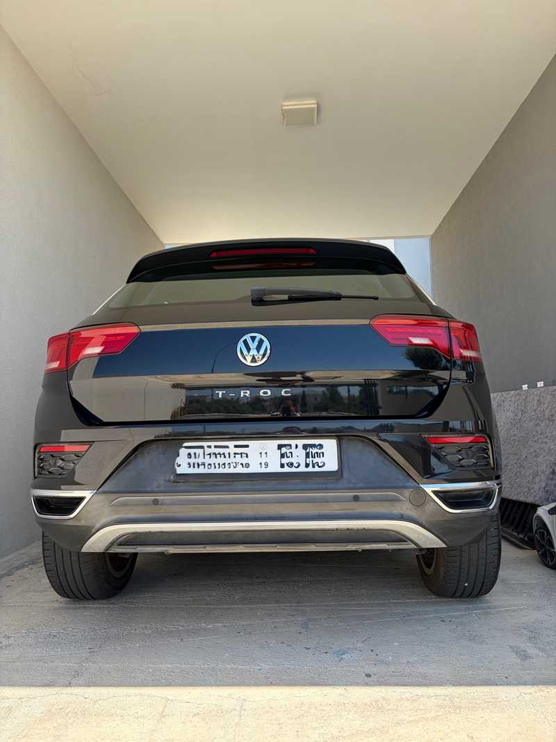 2019 Volkswagen T-Roc 1,5L 2019 Cyprus